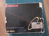 Panasonic World Receiver Rf-b60l radija - nuotraukos Nr. 9