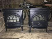 Norvegiška Jotul krosnelė ketaus - nuotraukos Nr. 4