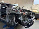 Automobiliu kebulo lyginimas remontas ir aliuminio - nuotraukos Nr. 3