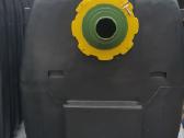 Riebalų gaudyklė po kriaukle su tarpine 0,5l/s - nuotraukos Nr. 6
