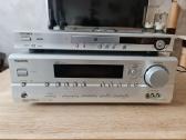 Bose namų kinas + Onkyo stiprintuvas + Dvd