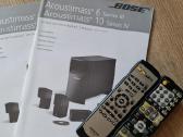 Bose namų kinas + Onkyo stiprintuvas + Dvd - nuotraukos Nr. 11