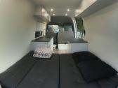 Parduodu kemperį VW Crafter - nuotraukos Nr. 5