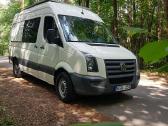 Parduodu kemperį VW Crafter