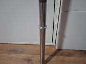 Štanga grifas 220 cm, 30mm, plieninė. - nuotraukos Nr. 3