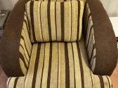 Ištiesiama sofa ir fotelis - nuotraukos Nr. 8