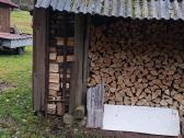 Parduodu, sausas skaldytas malkas. Lapuočių kilmes - nuotraukos Nr. 2