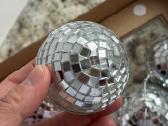 Disco stiliaus kalėdiniai žaisliukai 8 vnt. - nuotraukos Nr. 11