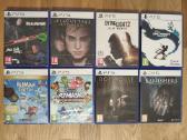 Ps5 zaidimai Nauji, naudoti - nuotraukos Nr. 2