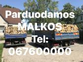 Malkos beržo malkos juodalksnio malkos - nuotraukos Nr. 4
