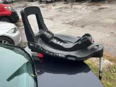 Automobilinės kėdutės pagrindas Britax Flex 5z 360 - nuotraukos Nr. 2