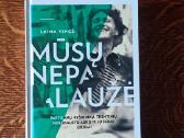 Parduodu knyga"mūsų Nepalaužė.