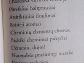 Cheminis chaosas. - nuotraukos Nr. 3