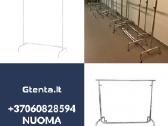 Persirengimo kabinų ir kabyklų Nuoma