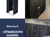 Persirengimo kabinų ir kabyklų Nuoma - nuotraukos Nr. 5