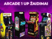 Retro žaidimų automatų nuoma - nuotraukos Nr. 7