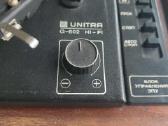 Parduodu Patefona/grotuvą Vega-106/unitra G-602 - nuotraukos Nr. 4