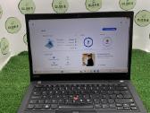 Lenovo Thinkpad T14 Gen 1 i7-10610u 24ram #1-220 - nuotraukos Nr. 5