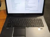 17.3 Fhd Va 300nit i7-4910mq 16/256gb K3100m 4gb