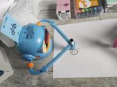 Mokomasis Piešimo robotas su muzika ir kortelėmis - nuotraukos Nr. 2