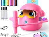 Mokomasis Piešimo robotas su muzika ir kortelėmis - nuotraukos Nr. 13