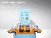 Mokomasis Piešimo robotas su muzika ir kortelėmis - nuotraukos Nr. 23