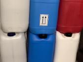 Plastikiniai 20l kanistrai