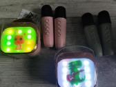 Vaikiška karaoke kolonėle Bluetooth +2 mikrofonai - nuotraukos Nr. 4