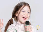 Vaikiška karaoke kolonėle Bluetooth +2 mikrofonai - nuotraukos Nr. 13