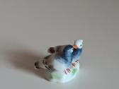 Porcelianinė balandžių porelė Meissen - nuotraukos Nr. 3