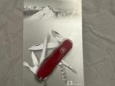 Victorinox camper