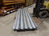 Dažyti metaliniai tvirti kampuočiai kampuotis 8mm - nuotraukos Nr. 2