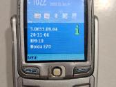 Nokia E70 - nuotraukos Nr. 3