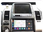 Toyota Prius 2002 - 2015 metų android multimedija - nuotraukos Nr. 2
