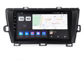 Toyota Prius 2002 - 2015 metų android multimedija - nuotraukos Nr. 3