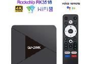 Smart TV Box Android Išmanūs Iptv priedėliai - nuotraukos Nr. 8