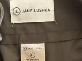 Tamsios alyvuogės XL dydžio Jane Lushka sijonas. - nuotraukos Nr. 2