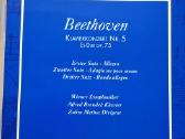 Beethoven - Klavierkonzert Nr. 5 (CD) - nuotraukos Nr. 2
