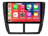 Subaru Forester 2002-2021 android multimedija - nuotraukos Nr. 2