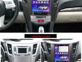 Subaru Outback 2003-2018 android multimedija - nuotraukos Nr. 2