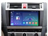 Subaru Outback 2003-2018 android multimedija - nuotraukos Nr. 6
