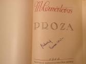 Lermontovas Proza - nuotraukos Nr. 2