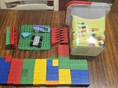 Lego duplo analogas Unico