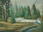 Lietuviškas paveikslas 1948m,dail. nenustatytas