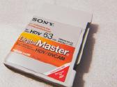Vaizdajuostė Sony Hdv 63min, Phdvm-63dm