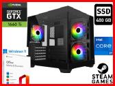 Žaidimų Kompiuteriai nuo 220 Eur! Su Garantija