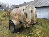 Bačka su ratais vandeniui