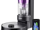 Eureka E10s robotas siurblys, baltas