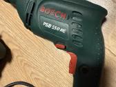 Bosch gręžtuvas Psb 550 Re - nuotraukos Nr. 6