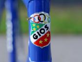 Gios Compact 54cm restauruotas - nuotraukos Nr. 4